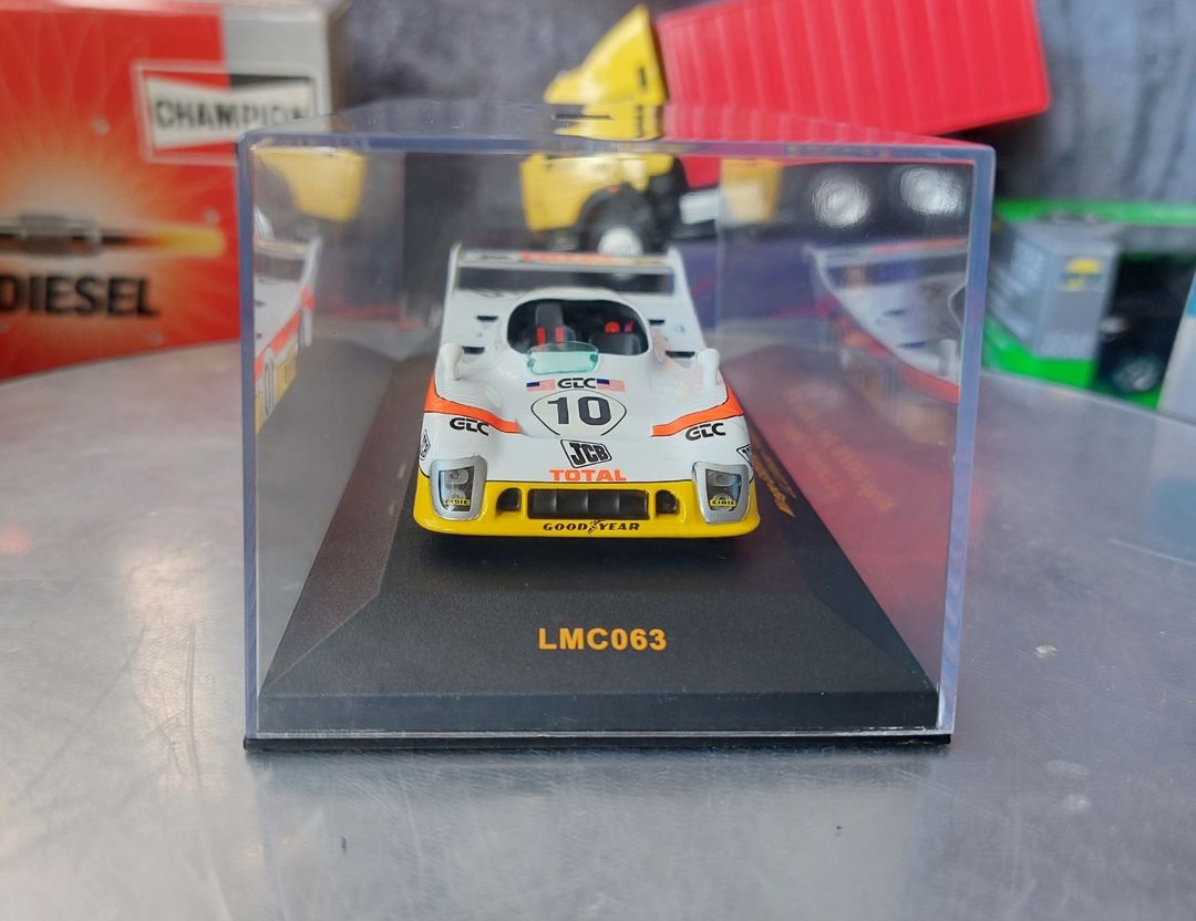 Коллекционная модель Mırage GR8 No10 II LeMans 1976 — Kolleksiyalar, Bakı (7)