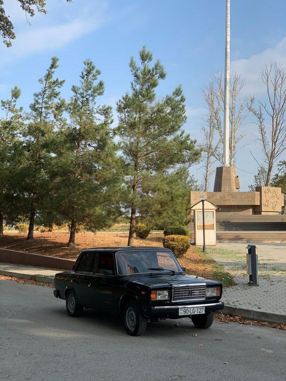 Lada (VAZ) 2107, 1.6 L, 2011 il, 117 000 km 90-LG-127 — Avtomobillər, Ağdaş (2)