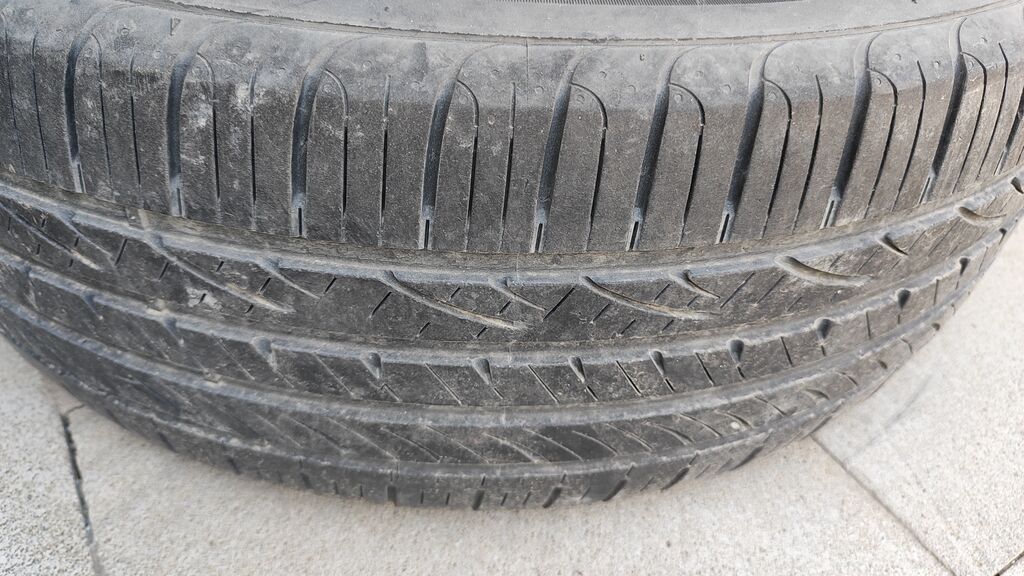Hankook Kinergy Eco2 (K435) yay/yay‑payız şinləri dəsti — Şinlər, Bakı (3)
