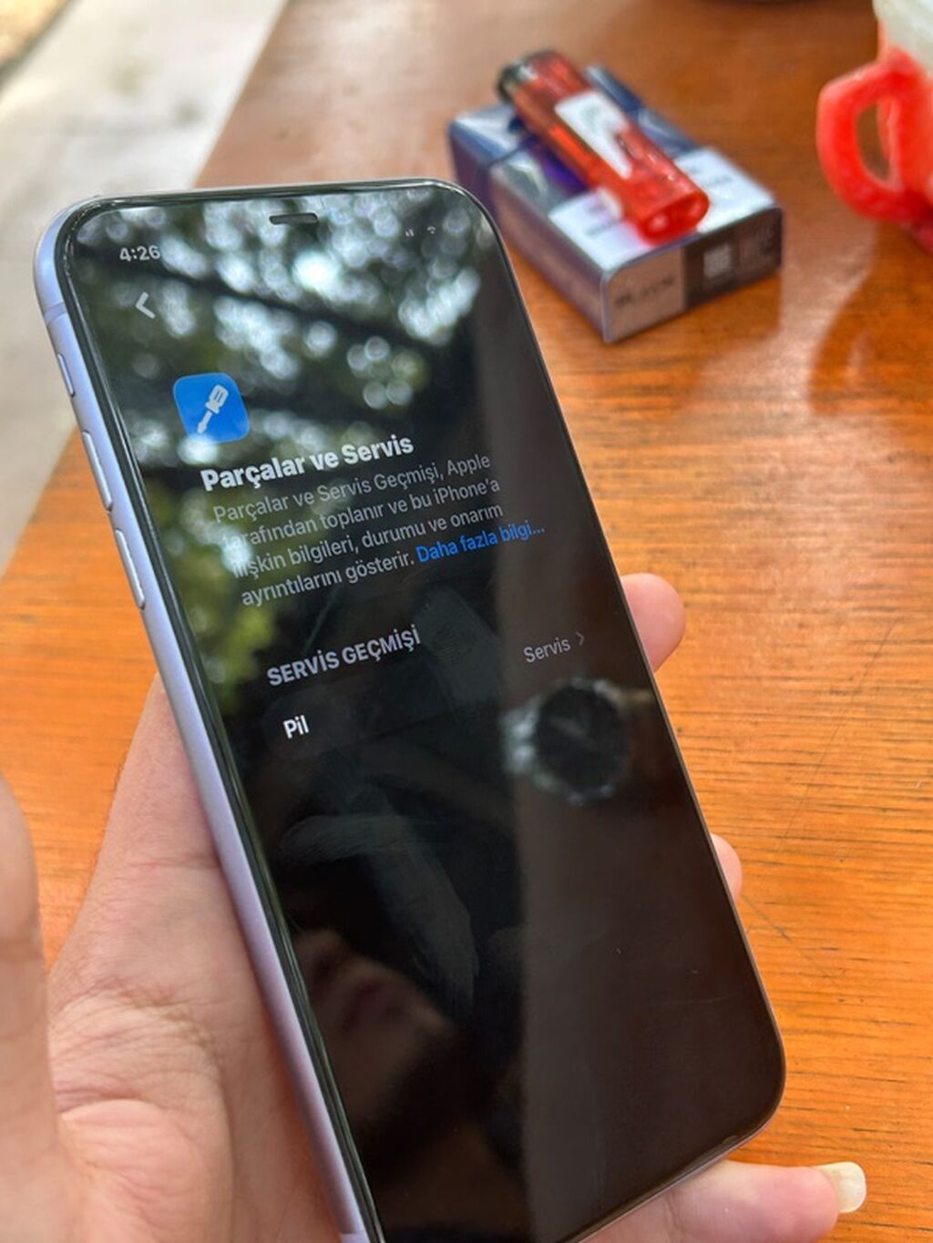 IPhone 11, Deep Purple, Face ID — Apple iPhone, Xırdalan (3)