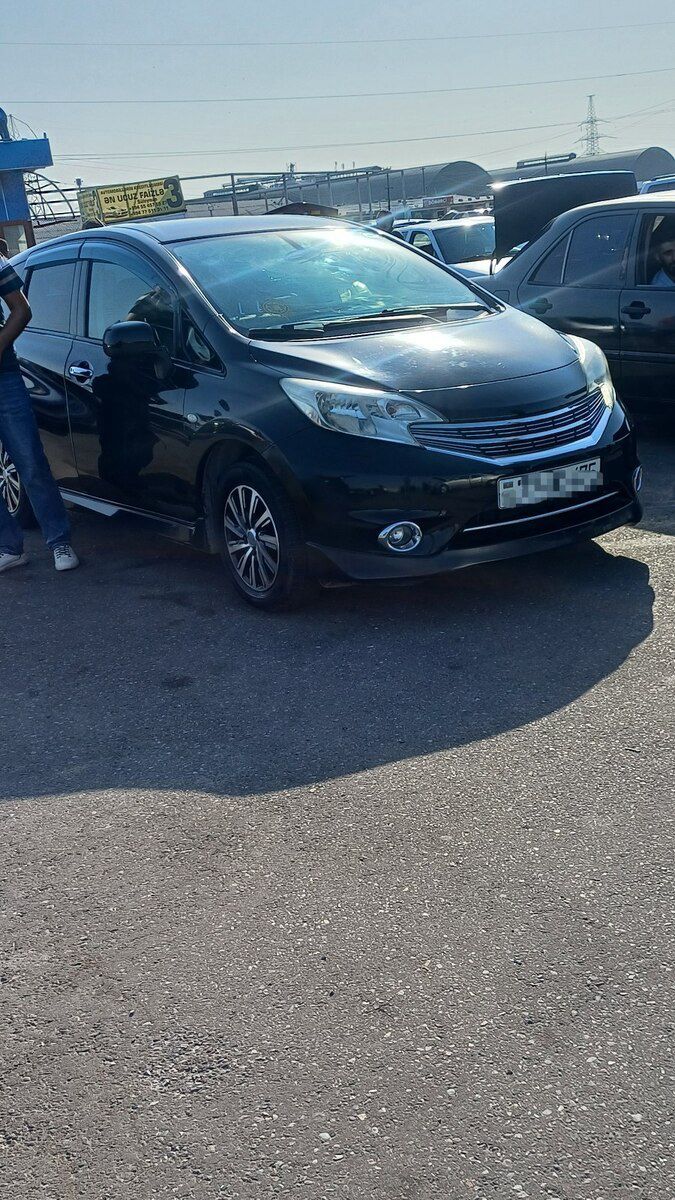 Nissan Note, 2013 il — Avtomobillər, Bakı (3)