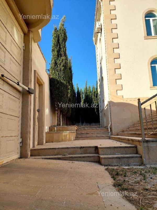 Satılır 6 otaqlı Həyət evi / Villa, 460 m², Sabunçu rayonu — Ev, villa, Bakı (12)
