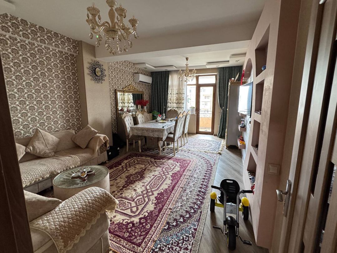 Satılır 3 otaqlı yeni tikili 98 m² — Mənzil, Bakı (8)