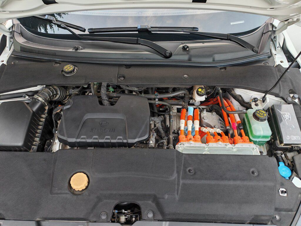 Wuling Starlight, 1.5 L, 20.5 kWh, 2023 il, 25 800 km — Avtomobillər, Bakı (10)