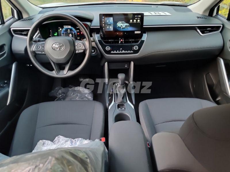 Toyota Corolla Cross 2.0 L, 2025, Yeni — Avtomobillər, Bakı (10)