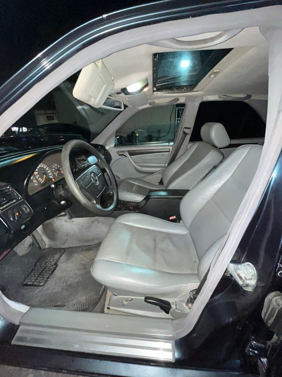 Mercedes C 200, 2.0 L, 1999 il, 242 700 km — Avtomobillər, Bakı (7)