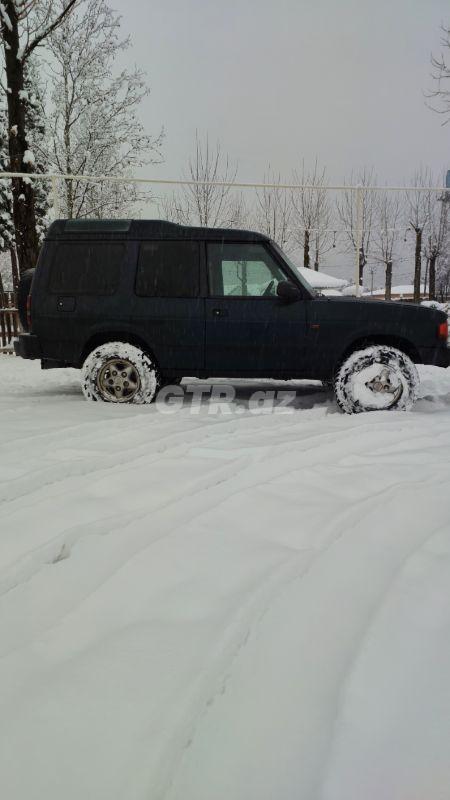 Land Rover Discovery 2.5 L, 1996, 267 000 km 62-BG-584 — Avtomobillər, Balakən (9)