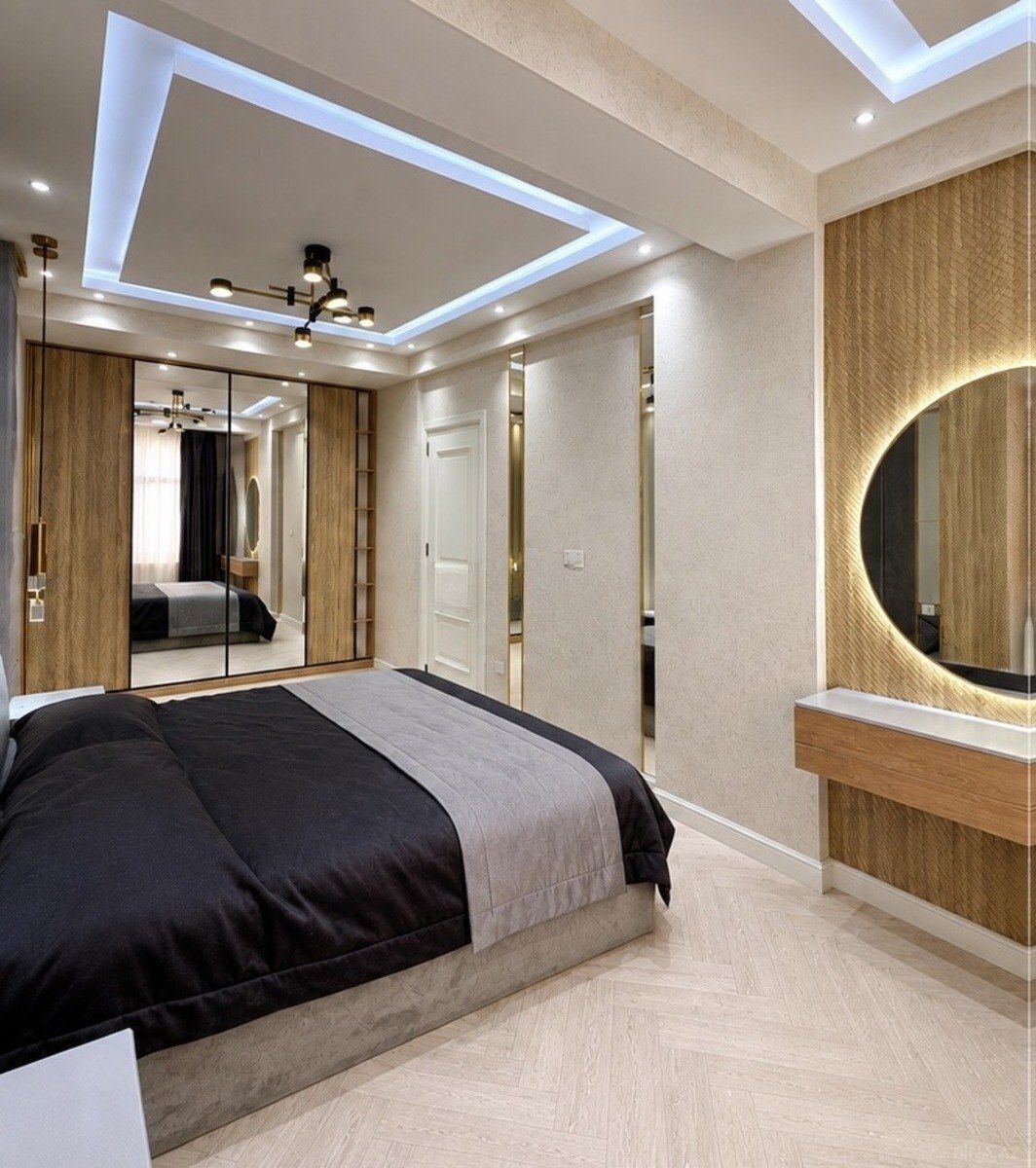 İcarəyə verilir 3 otaqlı yeni tikili 125 m² — Mənzil, Bakı (8)