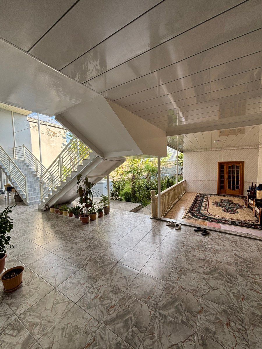 Həyət evi, Şəki ş — Ev, villa, Şəki (2)