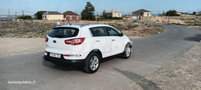 Kia Sportage 2.0 L, 2012, 25 158 km 90-NU-762 — Avtomobillər, Bakı (5)