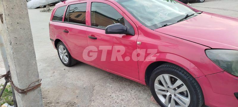 Opel Astra 1.3 L, 2006, 296 555 km 77-BD-419 — Avtomobillər, Bakı (3)