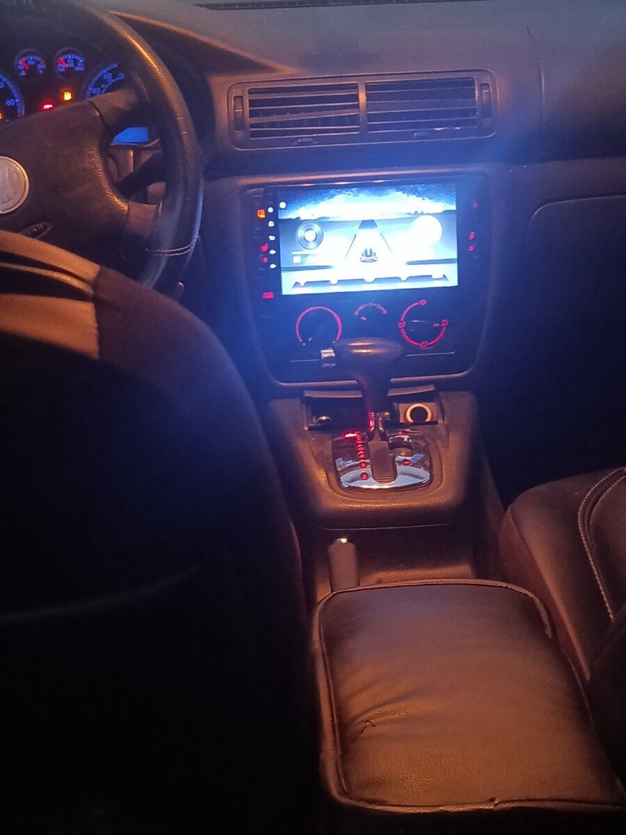 Volkswagen Passat, 2004 il 99-KZ-773 — Avtomobillər, Bakı (10)