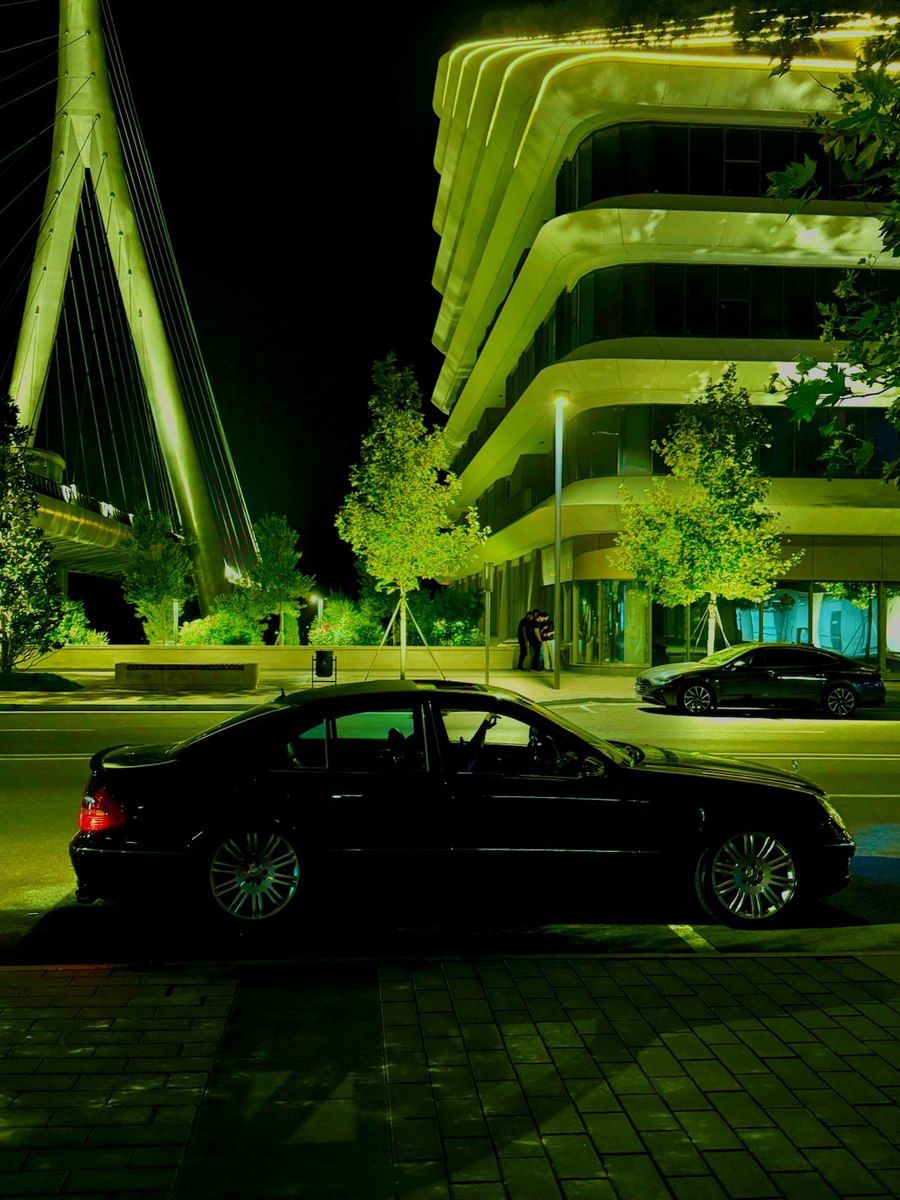 Mercedes E 350, 2004 il 99-CP-412 — Avtomobillər, Bakı (5)