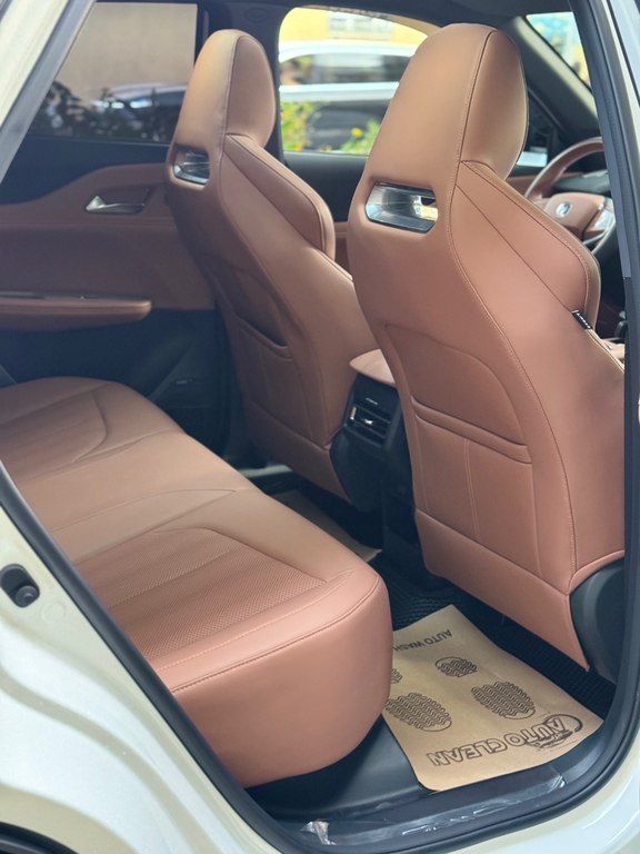 Changan Uni-Z, 1.5 L, 18.4 kWh, 2025 il, 11 300 km — Avtomobillər, Bakı (12)