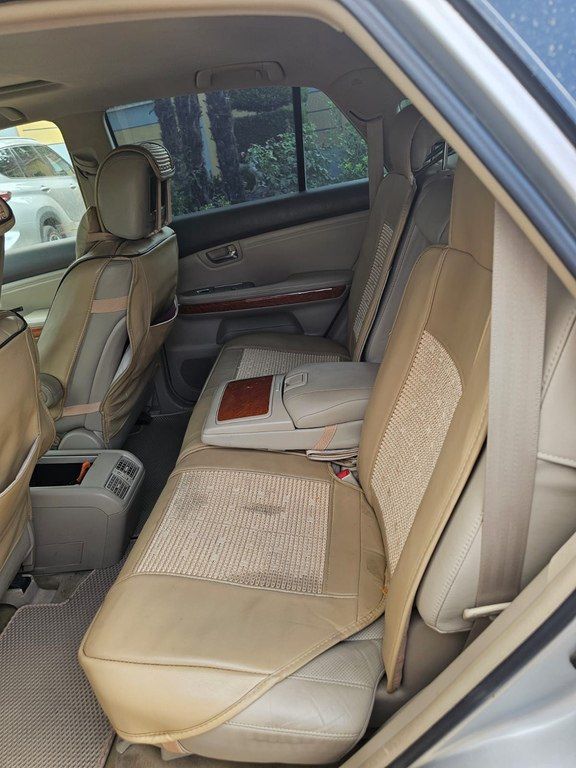 Lexus RX 350, 3.5 L, 2006 il, 123 000 km — Avtomobillər, Bakı (7)