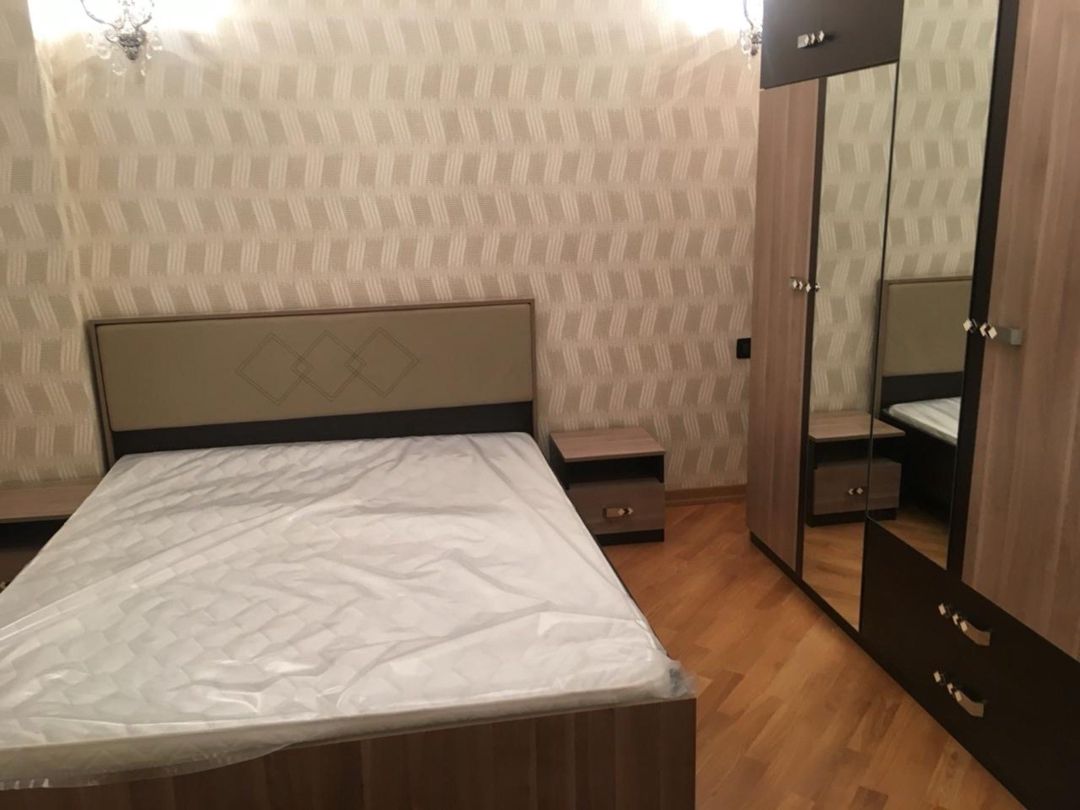 İcarəyə verilir 3 otaqlı yeni tikili 110 m² — Mənzil, Bakı (3)