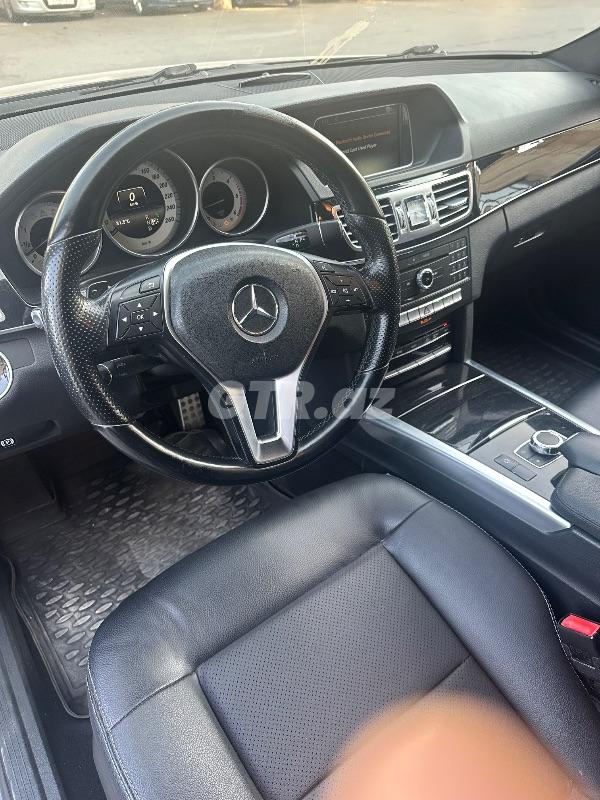 Mercedes E 250 4MATIC 2.2 L, 2015, 150 000 km 77-OT-162 — Avtomobillər, Bakı (5)