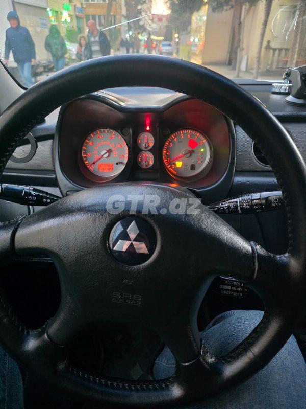 Mitsubishi Outlander 2.4 L, 2002, 285 000 km — Avtomobillər, Bakı (3)