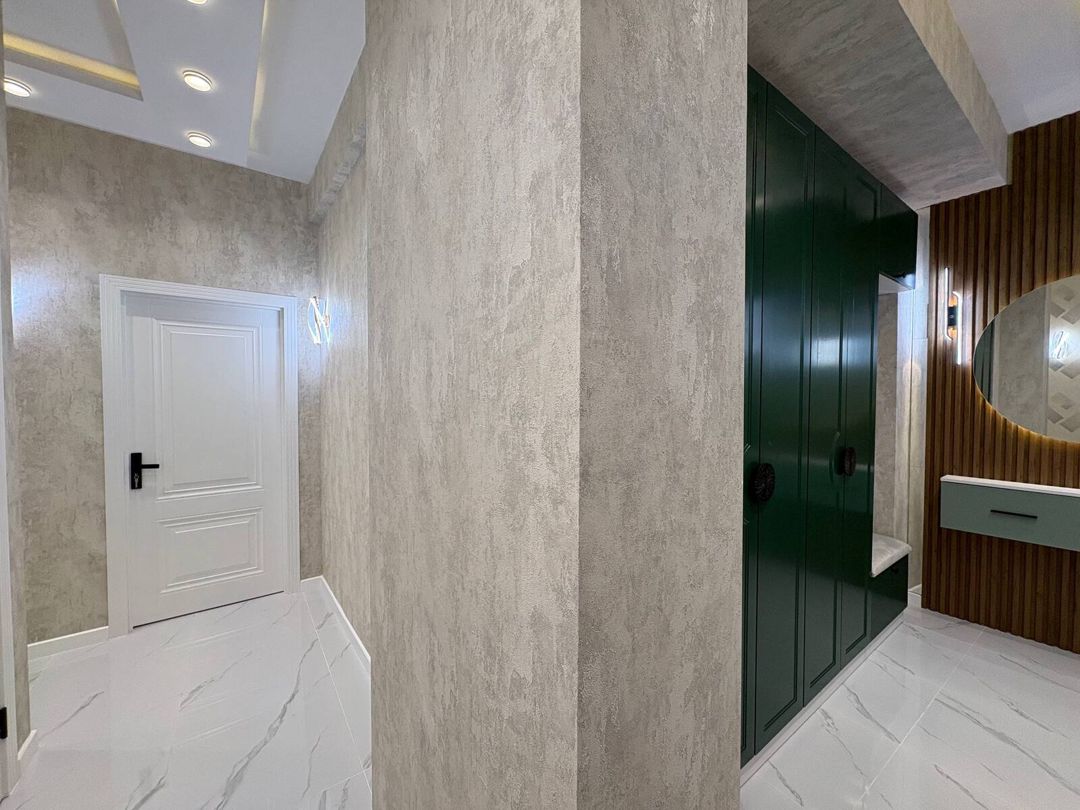 Satılır 2 otaqlı yeni tikili 78 m² — Mənzil, Bakı (3)