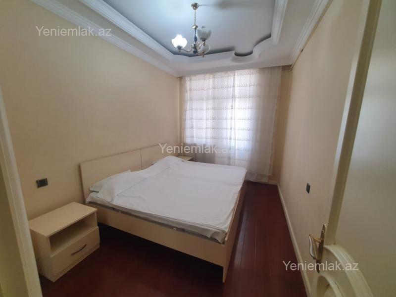 Günlük 2 otaqlı Bina evi menzil (Yeni tikili), 60 m², Nərimanov rayonu — Mənzil, Bakı (11)