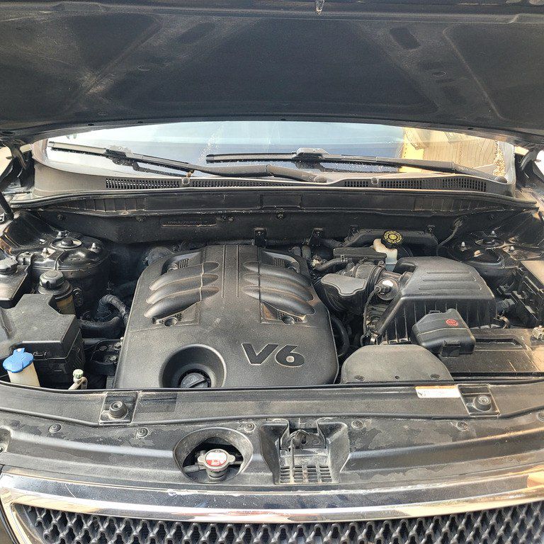Hyundai Veracruz, 3.8 L, 2008 il, 200 900 km — Avtomobillər, Bakı (8)