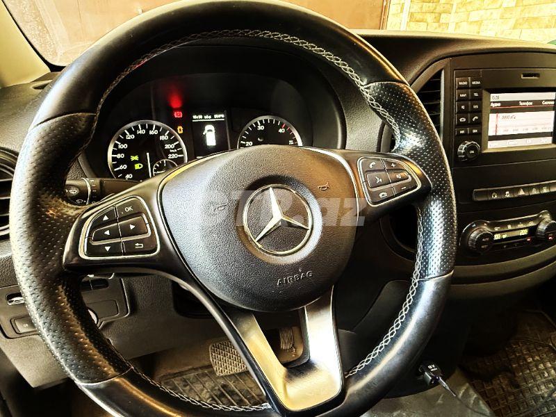 Mercedes Vito 114 2.2 L, 2016, 204 000 km — Avtomobillər, Bakı (7)