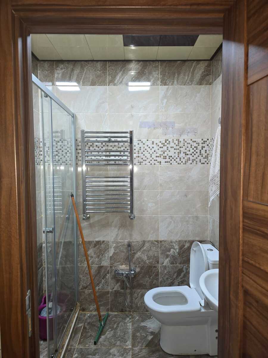 Satılır 1 otaqlı yeni tikili 40 m² — Mənzil, Bakı (5)