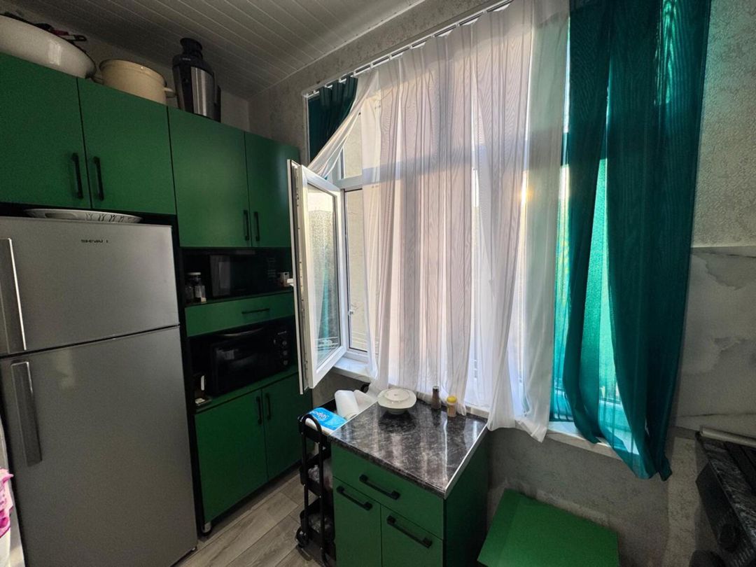 Satılır 3 otaqlı köhnə tikili 55 m² — Mənzil, Bakı (12)