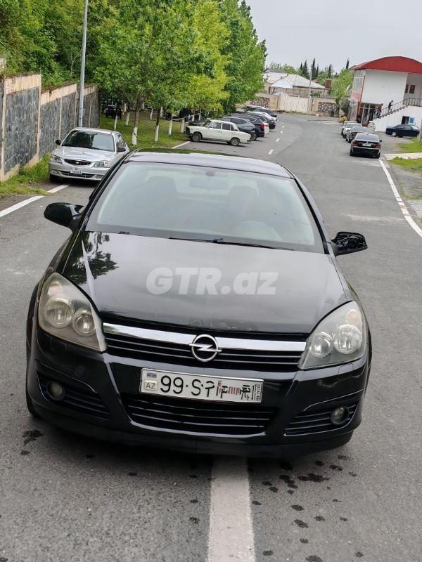 Opel Astra 1.4 L, 2005, 502 000 km — Avtomobillər, Balakən