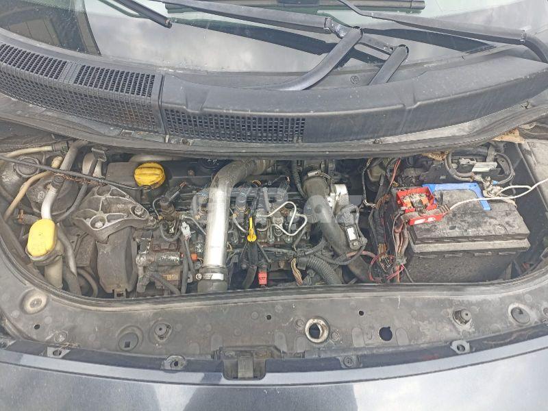 Renault Megane Scenic 1.5 L, 2007, 100 000 km — Avtomobillər, Şabran (3)
