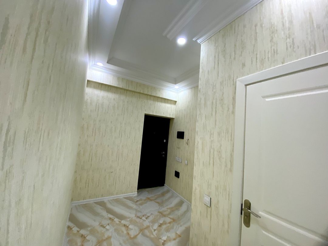 İcarəyə verilir 3 otaqlı yeni tikili 118 m² — Mənzil, Xırdalan (9)