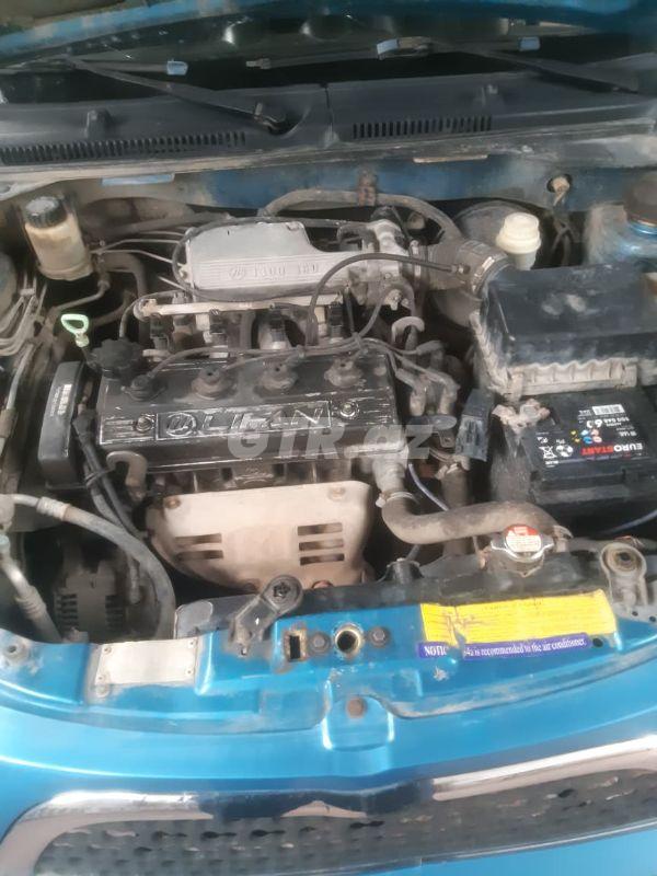 Lifan 320 1.3 L, 2010, 178 691 km 90-CD-765 — Avtomobillər, Xudat (8)