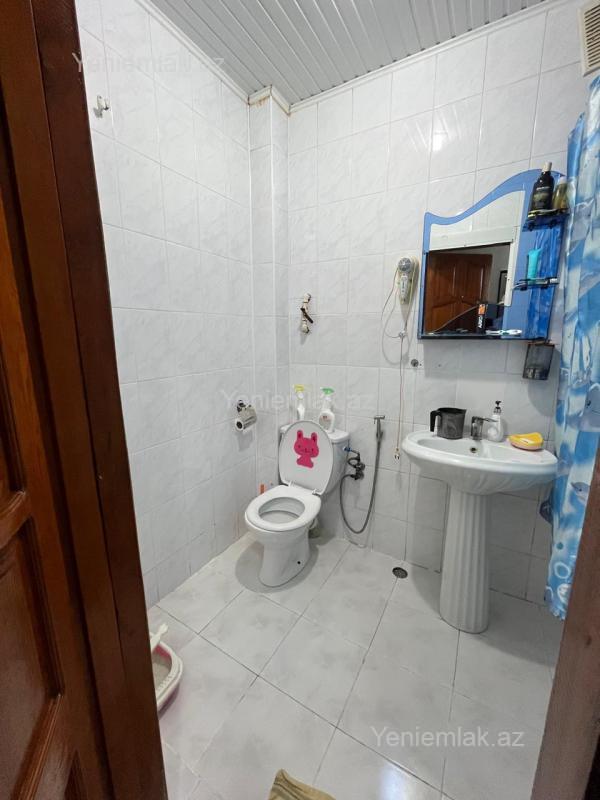 Kirayə 2 otaqlı Bina evi menzil (Köhnə tikili), 50 m², 4-cü məhəllə — Mənzil, Sumqayıt (9)