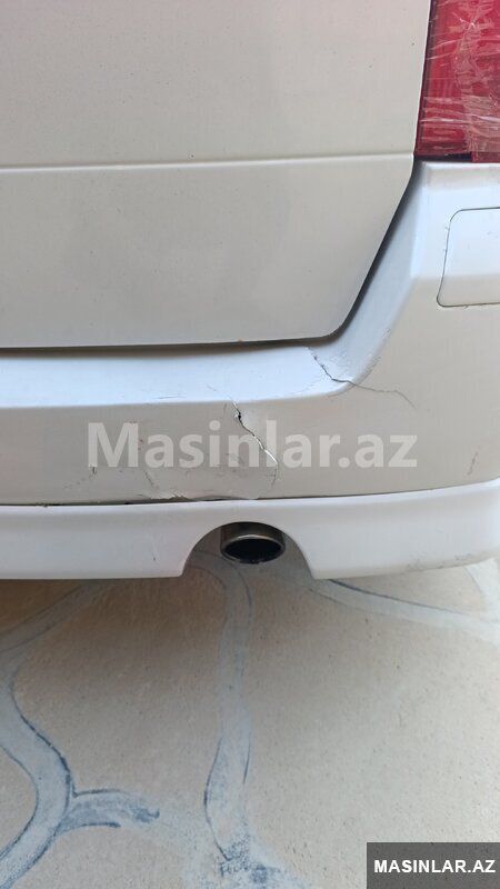 Mitsubishi Chariot, 2000 il 27-IO-202 — Avtomobillər, Bakı (8)