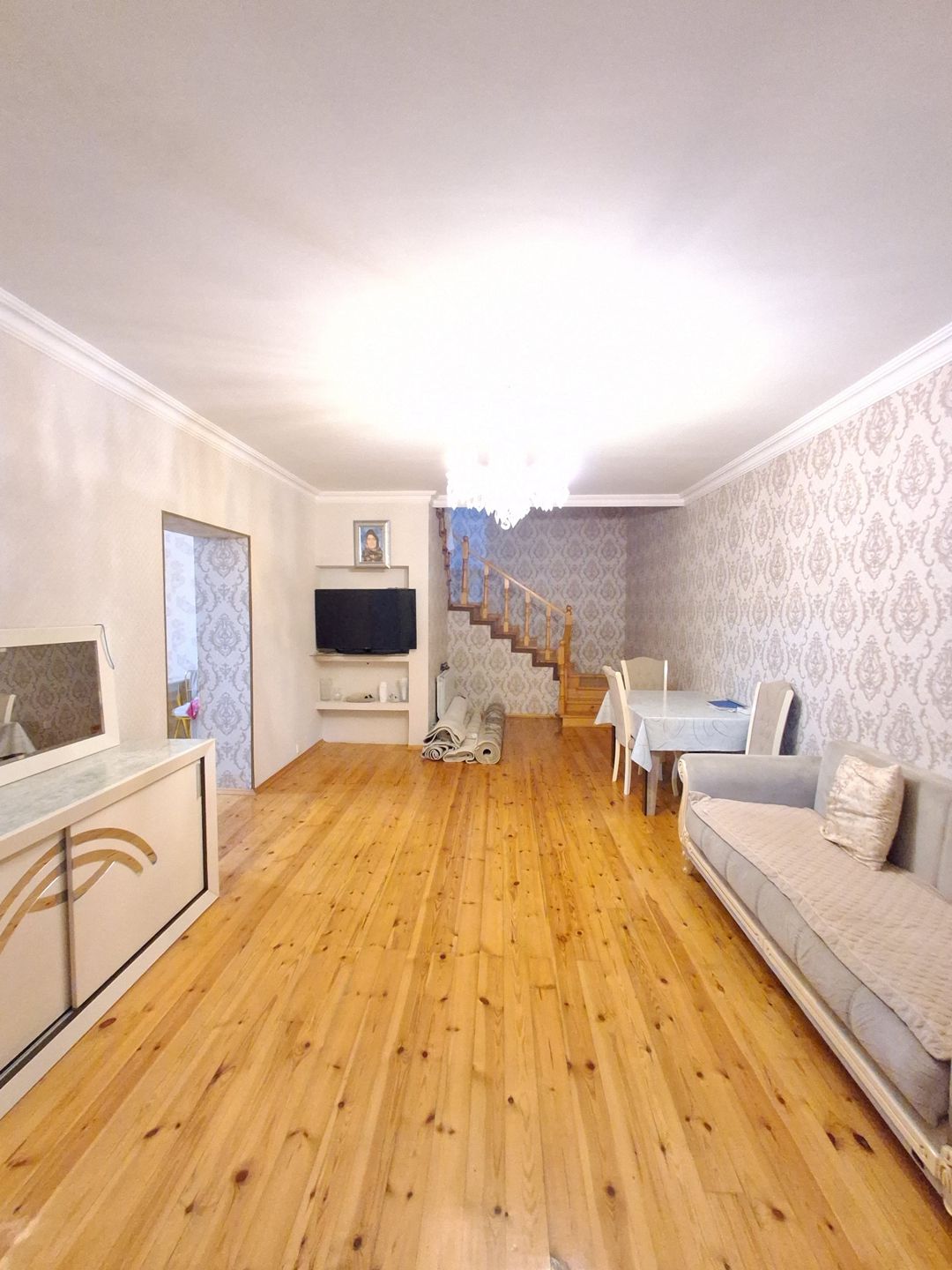 Satış: 11 otaqlı Köhnə tikili, 300 m², Sabunçu rayonu — Mənzil, Bakı (4)