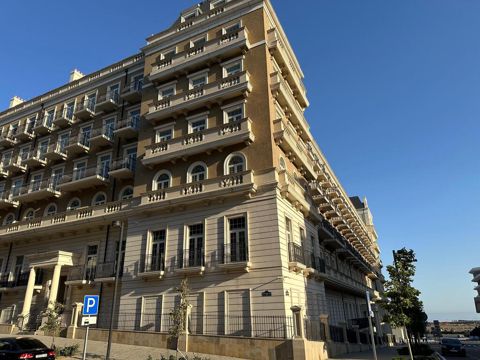 İcarəyə verilir 3 otaqlı yeni tikili 111 m² — Bakı