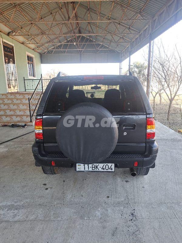 Opel Frontera 2.2 L, 2000, 151 000 km 11-BK-404 — Avtomobillər, Beyləqan (4)