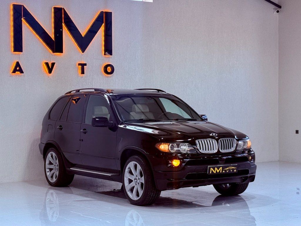 BMW X5, 3.0 L, 2006 il, 247 563 km — Avtomobillər, Bakı (7)