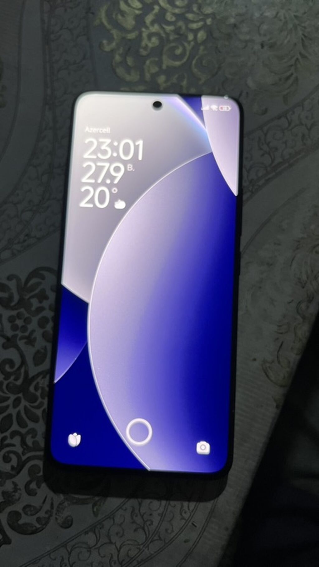 Redmi Note 14 Pro+, 256 GB, rəng - Qara, Barmaq izi — Xiaomi, Cəlilabad (2)