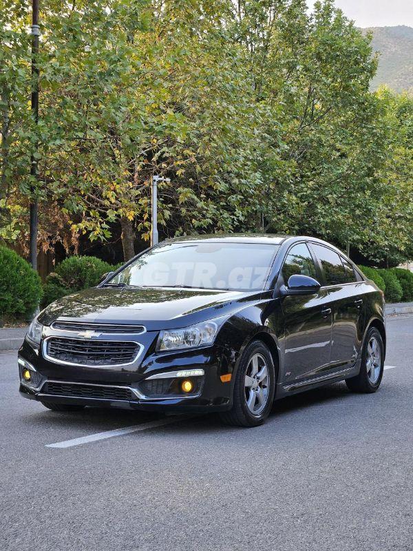 Chevrolet Cruze 1.4 L, 2015, 293 000 km — Avtomobillər, Ağsu (7)