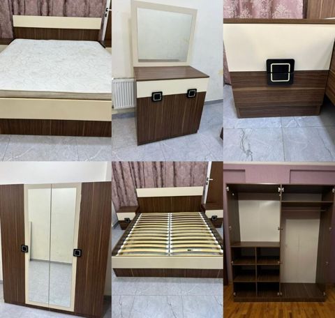 Embavood yatax desti dolab taxt termo iki tumba ve matras tam ideyal — Bakı