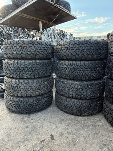 BF Goodric şinləri 265/70 R17 — Bakı