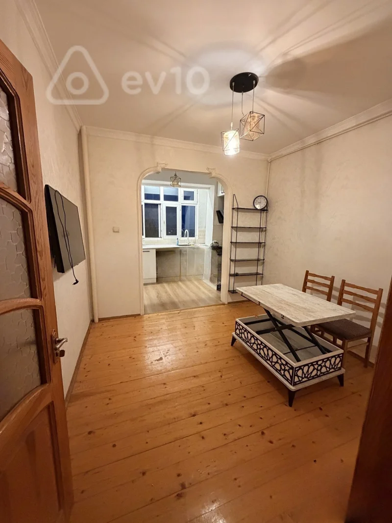 2 otaqlı mənzil, 45 m², yeni günəşli — kirayə — Mənzil, Bakı (3)