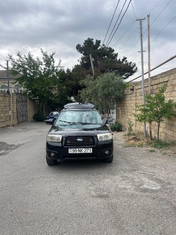 Subaru Forester 2.0 L, 2007, 335 000 km — Avtomobillər, Xırdalan (10)