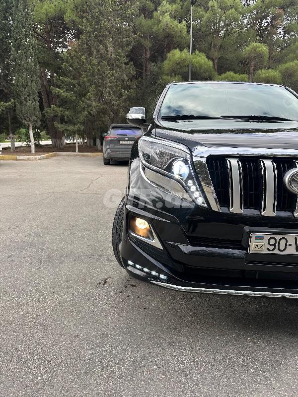 Toyota Prado 2.7 L, 2012, 197 000 km 90-VP-608 — Avtomobillər, Bakı (8)