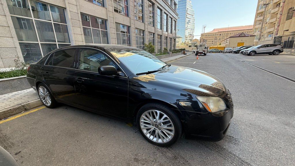 Toyota Avalon, 3.5 L, 2006 il, 328 345 km — Avtomobillər, Bakı (9)