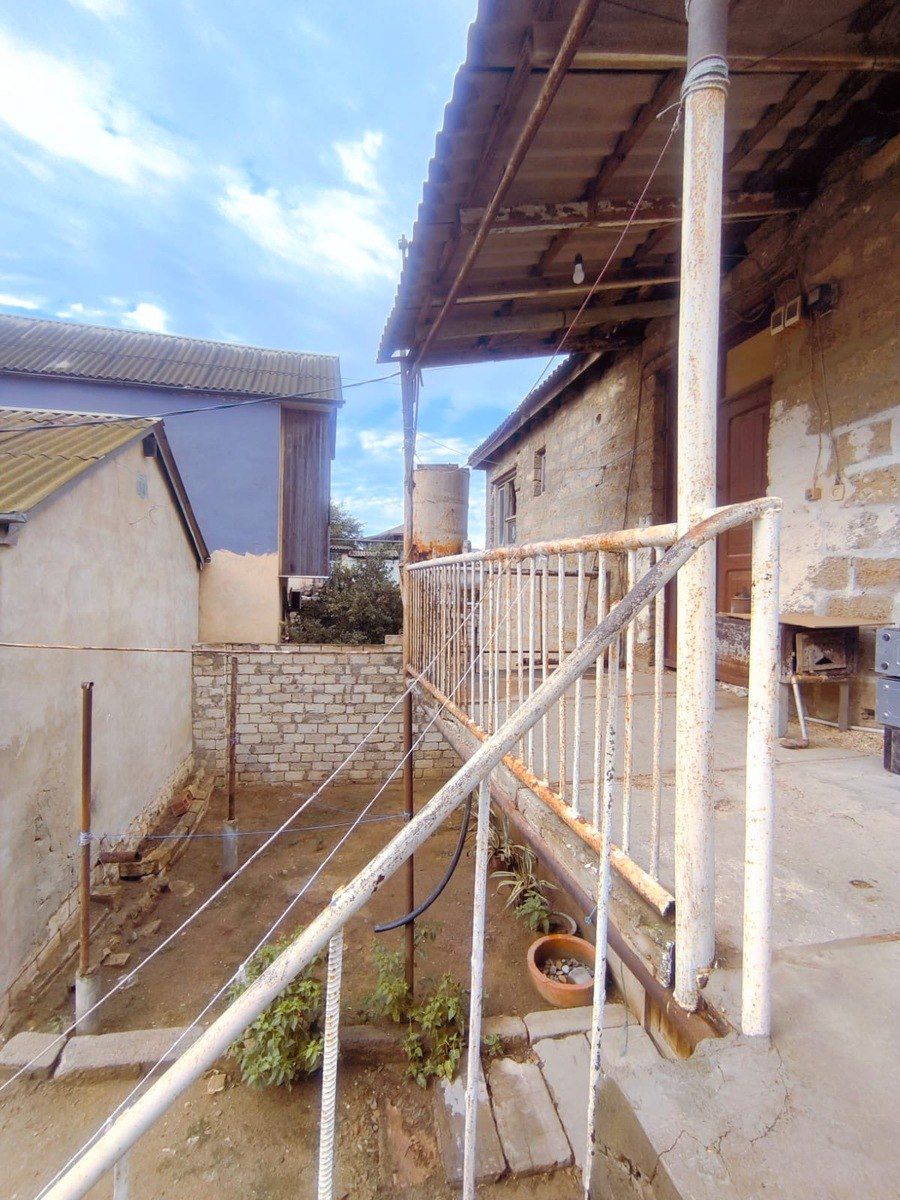 Satılır 4 otaqlı həyət evi/bağ evi 101 m² — Ev, villa, Bakı (7)