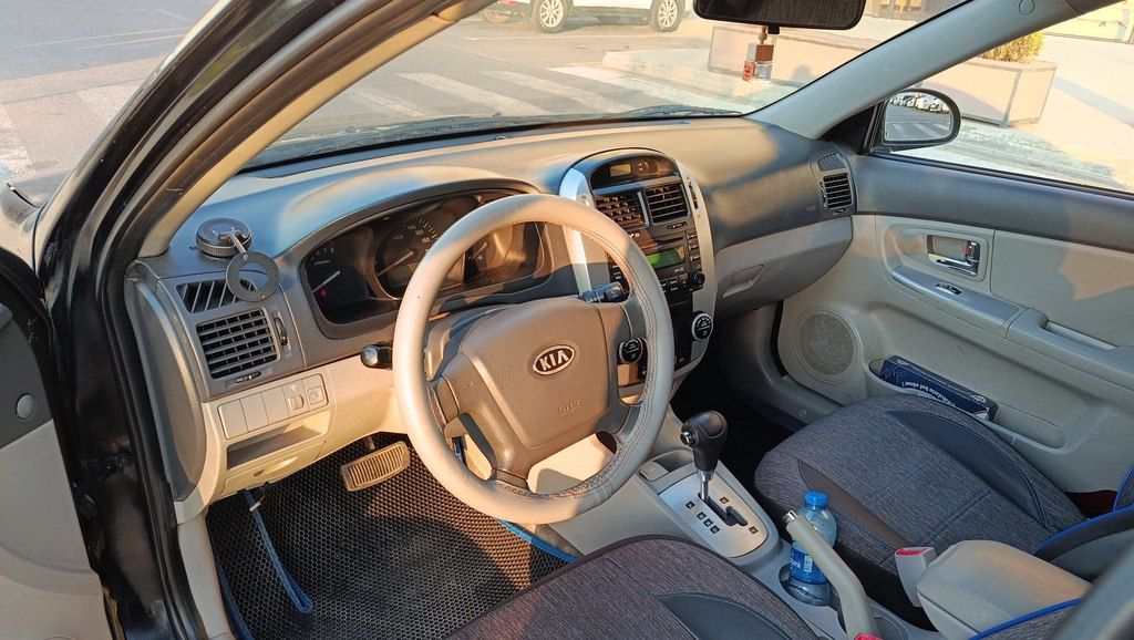 Kia Cerato, 2.0 L, 2008 il, 298 562 km — Avtomobillər, Bakı (6)