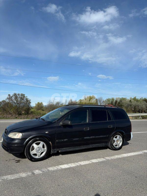 Opel Astra 2.0 L, 1997, 555 874 km 90-LN-672 — Avtomobillər, Kürdəmir (9)