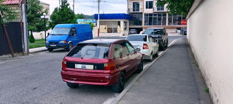 Opel Astra 1.6 L, 1997, 240 000 km — Avtomobillər, Qusar (3)